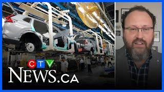 Here's how Canada's auto industry is adapting to Trump’s tariffs | EXPLAINED