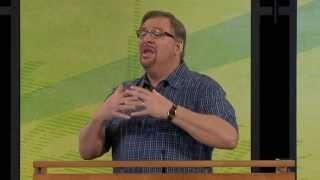 Learn How To Recognize God's Voice with Rick Warren