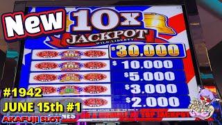 New Slots10x Jackpot Wild Liberty Slot, Wild Seas Slot at Yaamava Casino