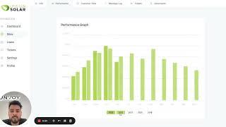 Solargraf integration with Sunvoy