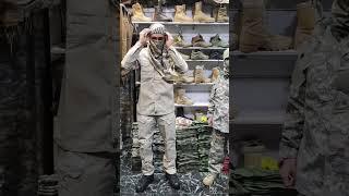 Abu Ubaida Style Scarf  | Palestine| Hamas | Attitude Status| #palestine #shorts #trending
