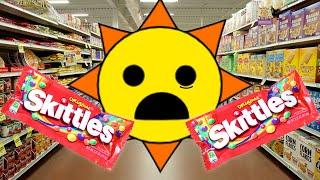 Mr. Sun Sprunki Skittles Meme | Incredibox Sprunki Animation