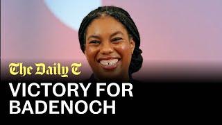 Live reaction as Kemi Badenoch become Conservative leader in style | Daily T Podcast Special