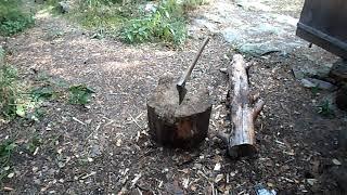 Недолгая жизнь отшельника. Брошенная .Лесная изба.Таёжная обитель.Не долго имела хозяина.