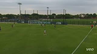 Goal Opportunity against Arkansas Rising (June 2023)