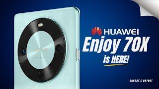 Huawei Enjoy 70X Official First Look   IT's finally HERE