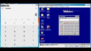 windows 98se vs windows 10 part 2