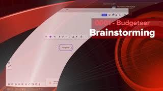 Budgeteer - 0001: Brainstorming Timelapse