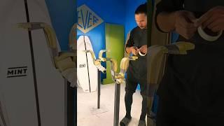 Surfboard DIY          #shorts #surf #surfboards #surfing #diy #русскийсерфинг