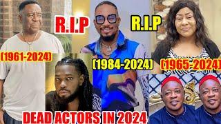 Nollywood Stars Who Died Recently In 2024#juniorpope#ngoziezeonu #funeral #burial#uchennambunabotv