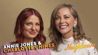 Exclusive Interview with Annie Jones & Charlotte Chimes