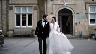 Luxury North West Wedding | AI Wedding Films | North West Wedding Videographer