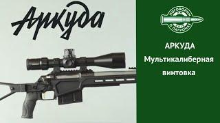 Мультикалиберная винтовка Аркуда от МОК