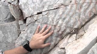 ch6_7 Ripple Marks (Sedimentary Structure)