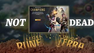 Riot Accidentally Made One of the Best Rogue-likes