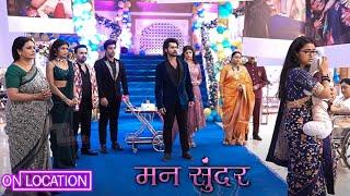 Mann Sundar | क्या Photo देखने के बाद आएगी Ruhi की यादश?| On Location | Dangal Tv