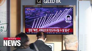 N. Korea remains silent on Monday's ballistic missile launch