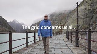 The grid concerns us all: Daniel Fischlin, CEO KWO