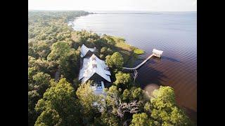 442 Nicole Forest Dr Waterfront Home For Sale in Santa Rosa Beach, Florida