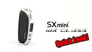 YiHi SXmini MX Class - Quick Look!