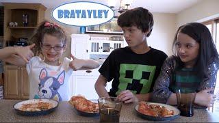 Pizza Challenge with Bratayley (WK 224)