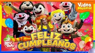 Feliz cumpleaños - Bely y Beto