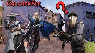 CSGO Veteran Plays Valorant For the First Time! IT DIDN'T GO WELL