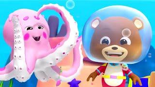 Under The Sea, Kids Cartoon Stories and Comedy Videos by Loco Nuts