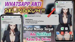 Stop Selingkuh di Discord ! 3 CARA MENGETAHUI WHATSAPP ONLINE ATAU TIDAK - Molukukus Tutorial