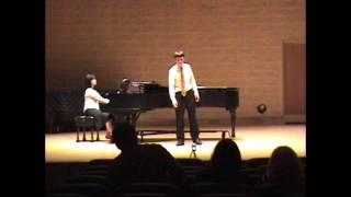 Jonathan Casey Art Song Festival July 10, 2011.mpg
