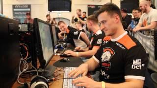 Winning moment Virtus.pro vs LDLC # Copenhagen Games 2014