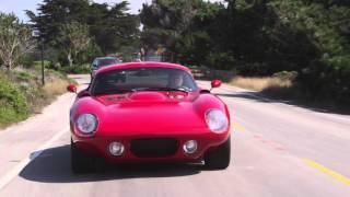 Peter Brock shares the true story behind the Shelby Cobra Daytona