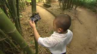 Vietnam Bamboo Village