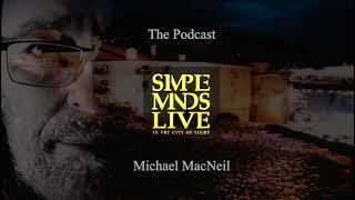 Simple Minds  LITCOL PODCAST MICK INTERVIEW