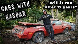 Chevrolet Camaro Barnfind | Cars with Kaspar