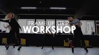 Настя Вядро | WORKSHOP | Minsk 2018