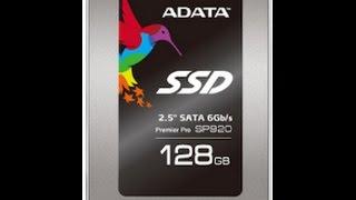 Замена HDD на SSD в ноутбуке hp