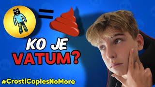 KO JE VATUM I KOLIKO JE ZAPRAVO OPASAN? DRAMA 1.0v