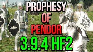 Mount & Blade: Warband Prophesy of Pendor v3.9.4. Король фиников #1