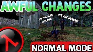 Half-Life - They Hunger: Awful Changes (Normal Mode) - Full Walkthrough