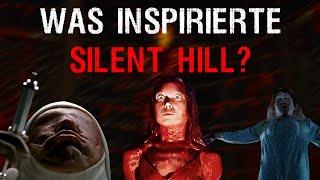 Welche VORBILDER hatte das SILENT HILL FRANCHISE?