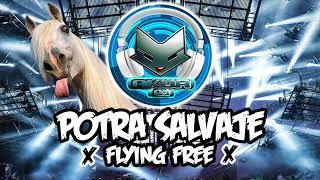 Potra Salvaje X Flying Free DJ Akua (Hard Remix) Verano 2024