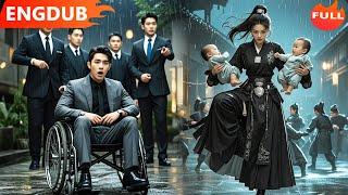 【ENGDUB】Jailed Kung Fu Queen vs Coma CEO! Waking Him with ACUPUNCTURE… & CRUSHING ENEMIES! #cdrama