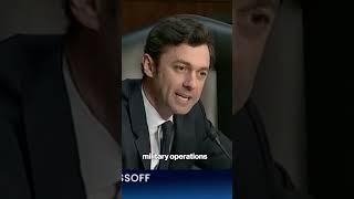 CIA Director John Ratcliffe denies Signal chat leak was 'a huge mistake' #shorts