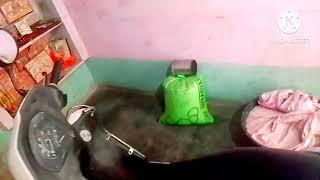 hmari scooty # vr vlogs # Rajput