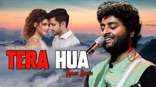 Arijit Singh : Tera Hua (Full Song with Lyrics) | Cash