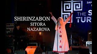 "Shirinzabon"                                                  Sitora Nazarova  Pamir song.