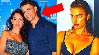 Why did Ronaldo and Irina Shayk break up?