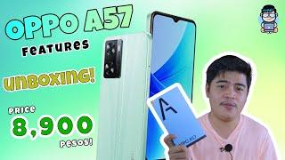 OPPO A57 Tagalog review UNBOXING!!! @OppoPh