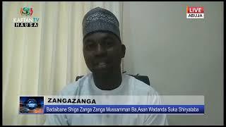 LABARAI DA RAHOTANNIN KAFTAN TV HAUSA NEWS 22ND JULY